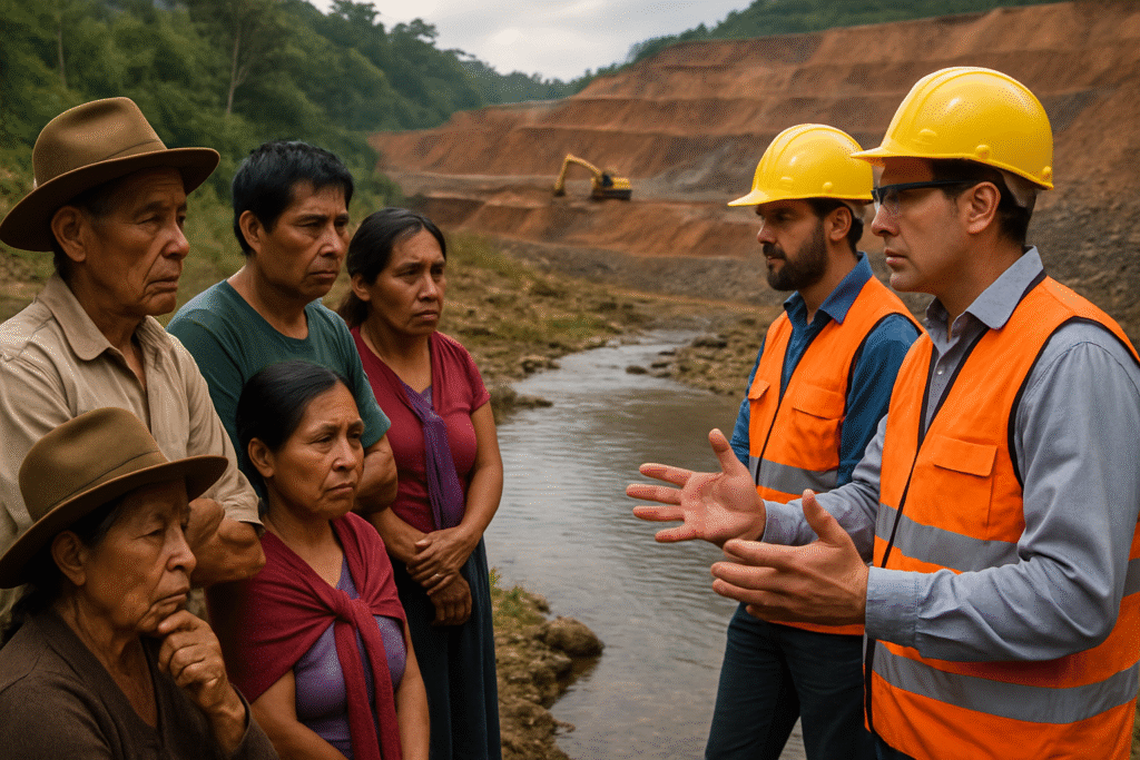 Nióbio descoberto na Amazônia gera preocupação ambiental, social e moral.
